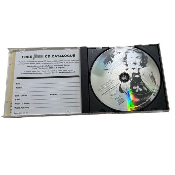 Best Country Yodel 27 hits CD Jimmie Rodgers Alberta Slim Frnk Ifield Patti Page - Picture 5 of 6